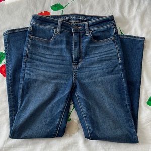 American Eagle Jeggings